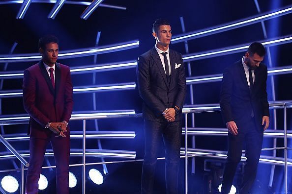 The Best FIFA Football Awards - Show