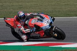MotoGP: Andrea Dovizioso puts on a spectacle to win Misano GP, Lorenzo crashes