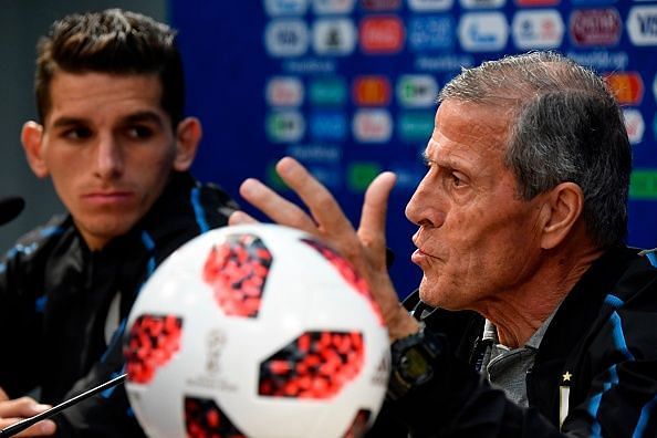 Óscar Tabárez - Wikipedia