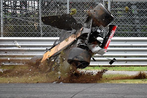 F1 Grand Prix of Italy - Practice