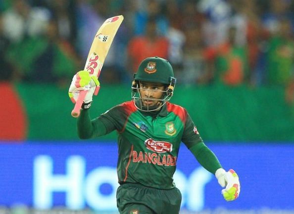 Mushfiqur Rhaim played his best ODI innings