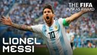 Messi scores for Argentina v Nigeria: Group D - 2018 FIFA World Cup Russia