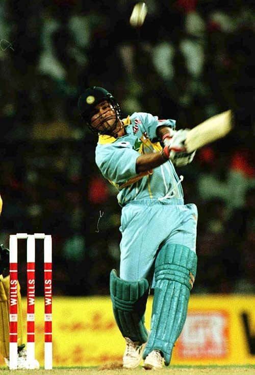 Sachin Tendulkar 1996 World Cup