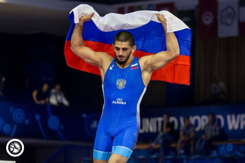 Magomedkhan Magomedov