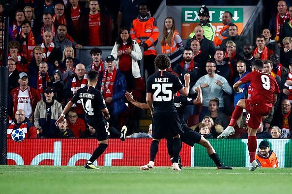 Liverpool 3-2 PSG: 4 Talking Points As Liverpool Takes The Win In A Thriller!