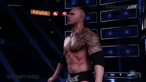Opinion: The Rock's rating in 2K19 is insanely exaggerated