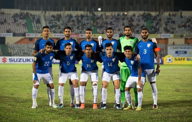 SAFF Championship 2018 Final, India vs Maldives: Preview, When and Where to Watch on TV, Date, and Time
