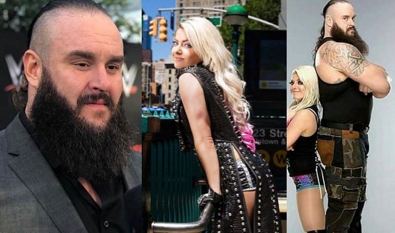 Braun Strowman and Alexa Bliss are one of the most popular Mixed Tag Teams in professional wrestling history