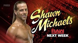 WWE Rumor Mill: Two big names to join Shawn Michaels on RAW next week