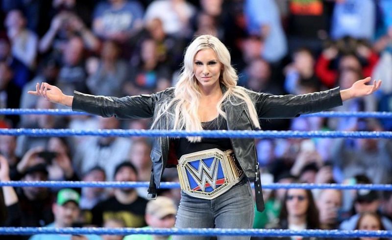 Charlotte Flair is the real deal