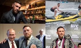 Conor McGregor: The truth behind his 3 MMA losses
