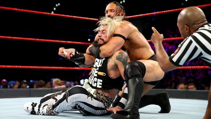 Neville vs Enzo