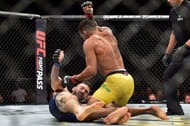 Carlo Pedersoli should never have been matched with Alex Oliveira