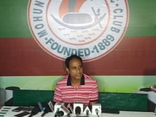 Calcutta Football League: Players were instructed not to celebrate after scoring, says Bagan coach Shankarlal Chakraborty