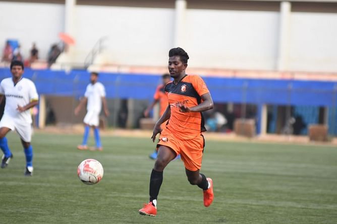 South United FC begin their Puttaiah Memorial Cup campaign with a 2-0 win over ADE FC