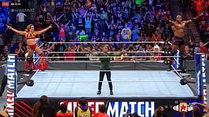 WWE Mixed Match Challenge: September 25, 2018