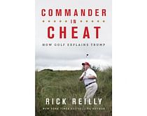 Upcoming book assails Trump's 'ethics deficit' in golf