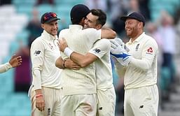 Who said what: World reacts as England win the series 4-1 against India