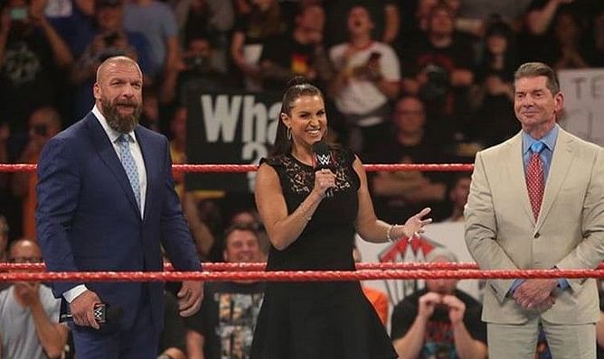 WWE Rumors: Backstage figure in charge of RAW due to Vince McMahon and Triple H's absence