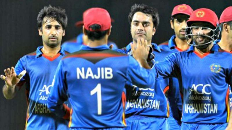 Afghanistan announces squad for Asia Cup 2018