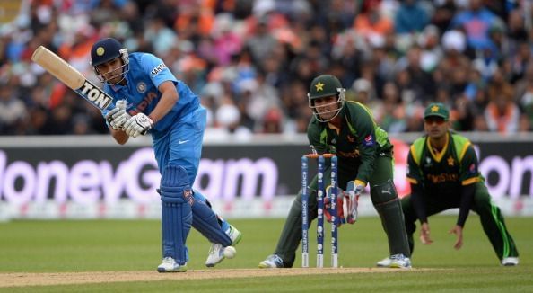 India v Pakistan: Group A - ICC Champions Trophy