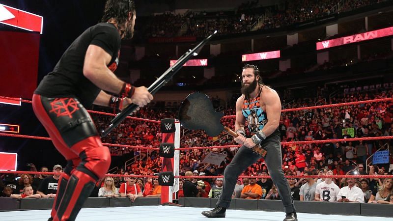 IC title could provide Elias some much needed direction