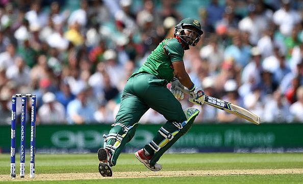 England v Bangladesh - ICC Champions Trophy