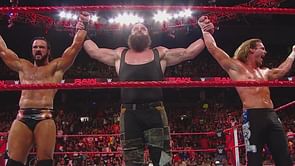 Five Dream Matches for Braun Strowman as a heel
