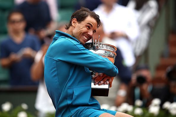 2018 French Open - Day Fifteen