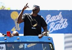 NBA: Which championship shines the most for the Golden State Warriors?