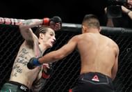 UFC 222: O'Malley v Soukhamthath