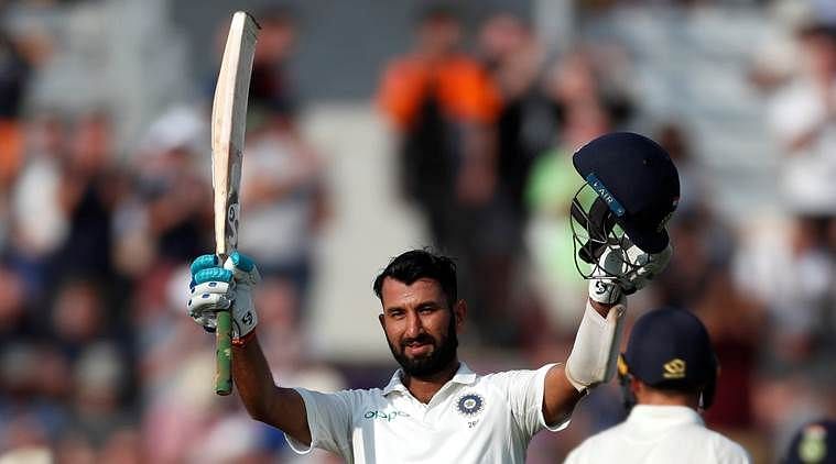 Cheteshwar Pujara