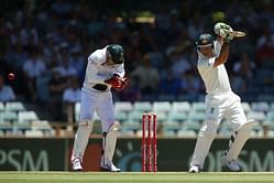 5 Highest Test scores of Ricky Ponting