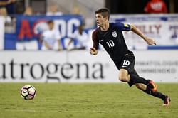 One nation under God - Christian Pulisic takes control as USA seek redemption