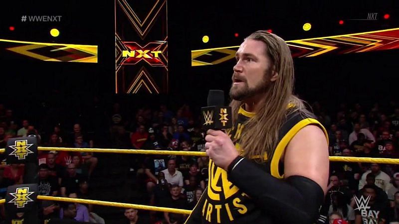 Kassius Ohno has something to say following his match with Kona Reeves