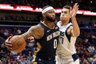 Dallas Mavericks v New Orleans Pelicans