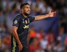 We're not women: Juventus teammate on Ronaldo Red Card for pulling hair
