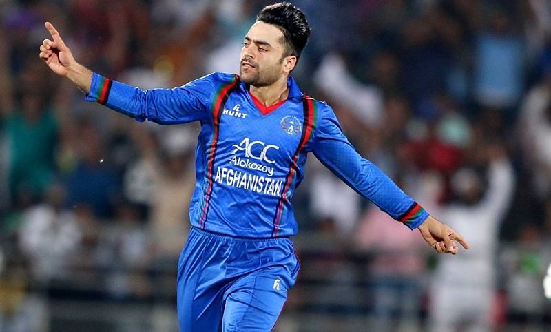 Image result for Rashid Khan