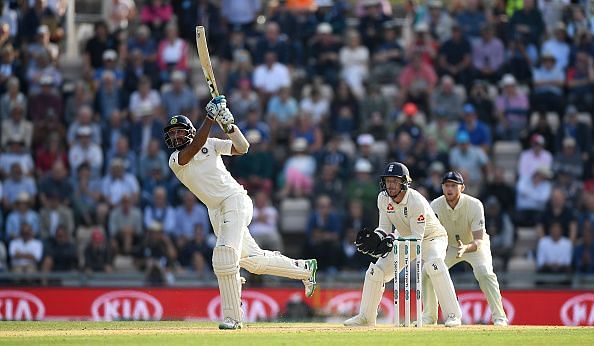 England v India: Specsavers 4th Test - Day Two