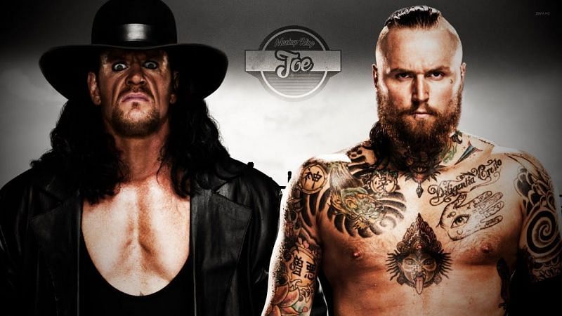 Undertaker&#039;s protege would make his every opponent fade to black