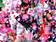 BNP Paribas Open - Day 14