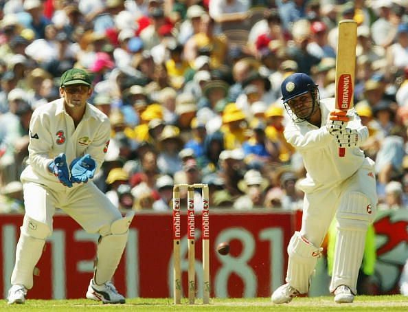 Third Test - Australia v India: Day 1