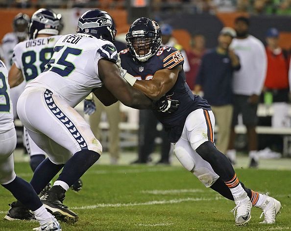 Seattle Seahawks v Chicago Bears