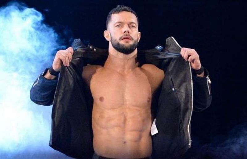 WWE, Finn Balor,