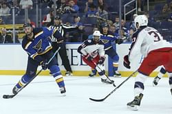 Blues' Bortuzzo suspended 2 preseason, 1 regular-season game