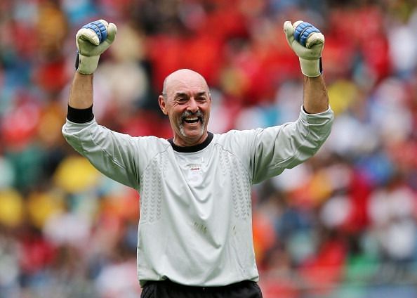 bruce grobbelaar shirt