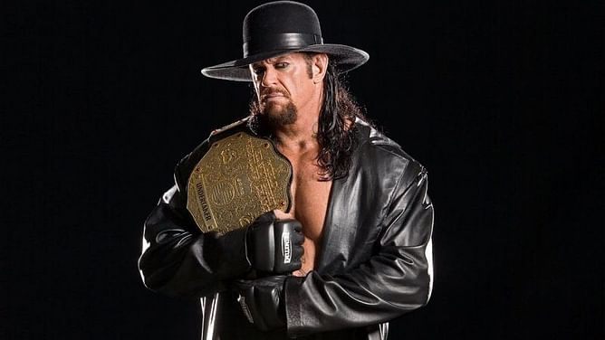 WWE Super Show Down: अंडरटेकर ने कब-कब और किसके खिलाफ जीते WWE में टाइटल