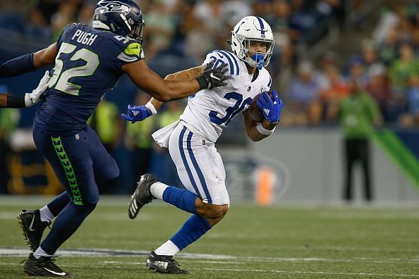 Indianapolis Colts vÂ Seattle Seahawks