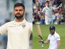 Top 5 run-scorers in Tests in 2018 So Far