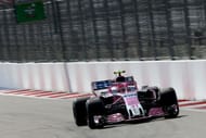 F1 Grand Prix of Russia - Final Practice